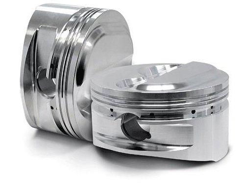 CP-Carrillo Automotive Piston, Each, Cyl: 1, Material ID: 4656 0DF59