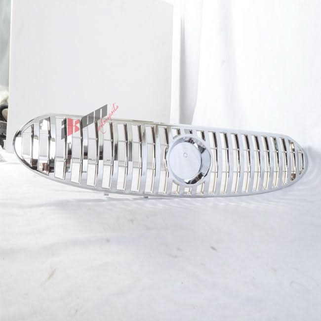 2002-2007 Buick Rendezvous Sport Chrome Front Grille Hood Bumper ABS