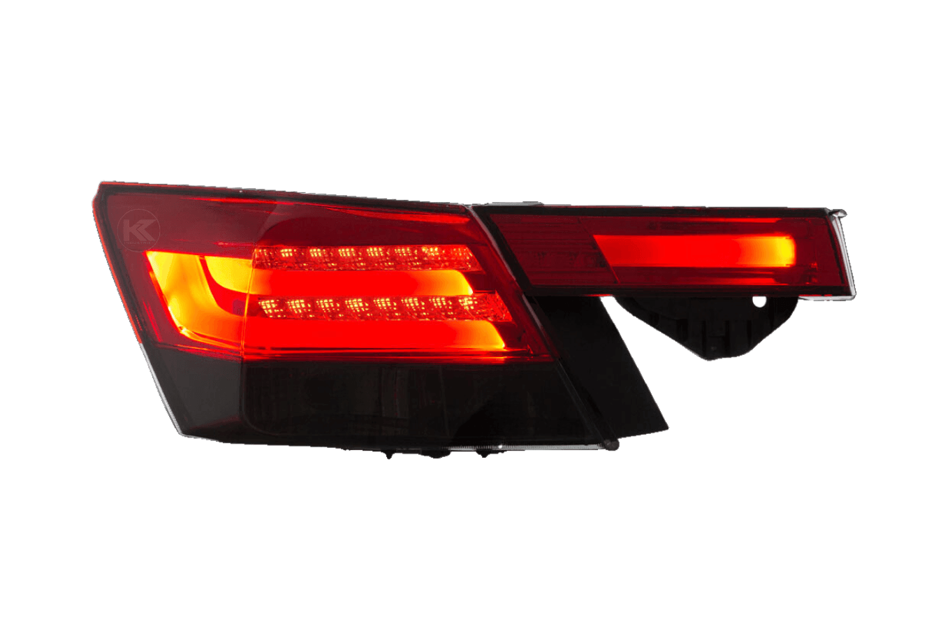 Honda Accord 8th Gen LED Tail Lights (2008-2012)