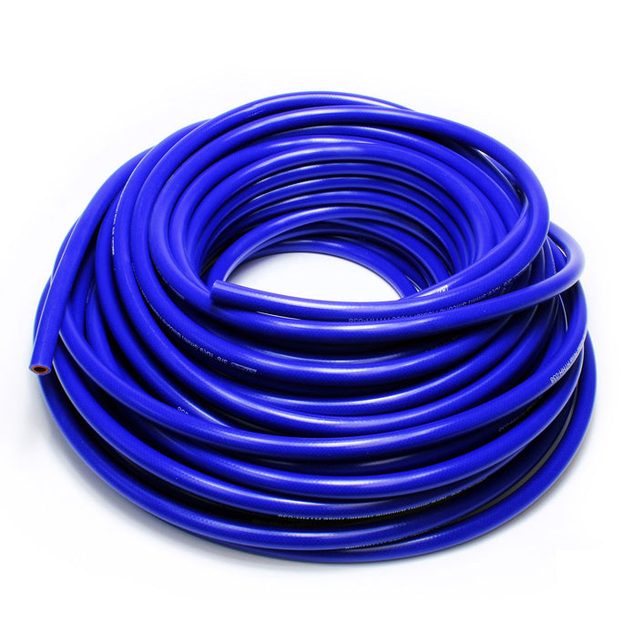 HPS Performance Products HPS 1/4" ID High Temperature Reinforced Silicone Heater Hose Tubing, 6mm ID