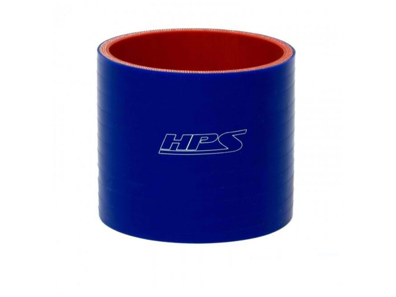 HPS 1-3/4" ID, 6" Length, Silicone Straight Coupler Hose, High Temp 4-ply Reinforced, 45mm ID, Blue