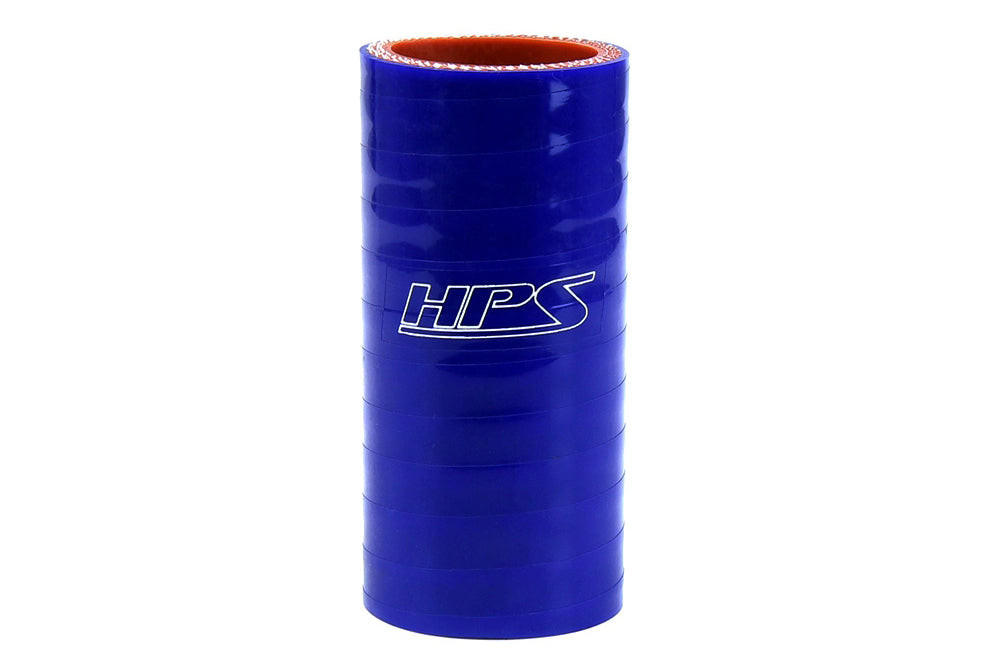 HPS Performance Products HPS 1-1/4" (32mm) Silicone Straight Coupler Hose, High Temperature 4-ply Reinforced