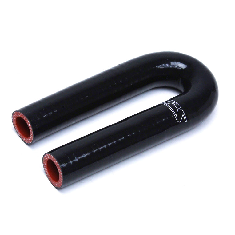 HPS Performance Products HPS 1-5/8" Silicone 180 Degree U Bend Elbow Coupler Hose, High Temp 4-ply Reinforced (41mm ID)