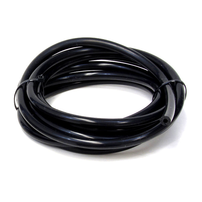 HPS 3/8" (9.5mm) ID Black High Temp Silicone Vacuum Hose Tubing - Sold per Feet