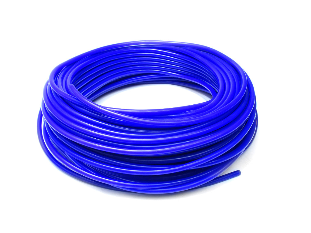 HPS Performance Products HPS 1/8" (3mm) High Temperature Silicone Vacuum Hose Tubing - Sold per Feet