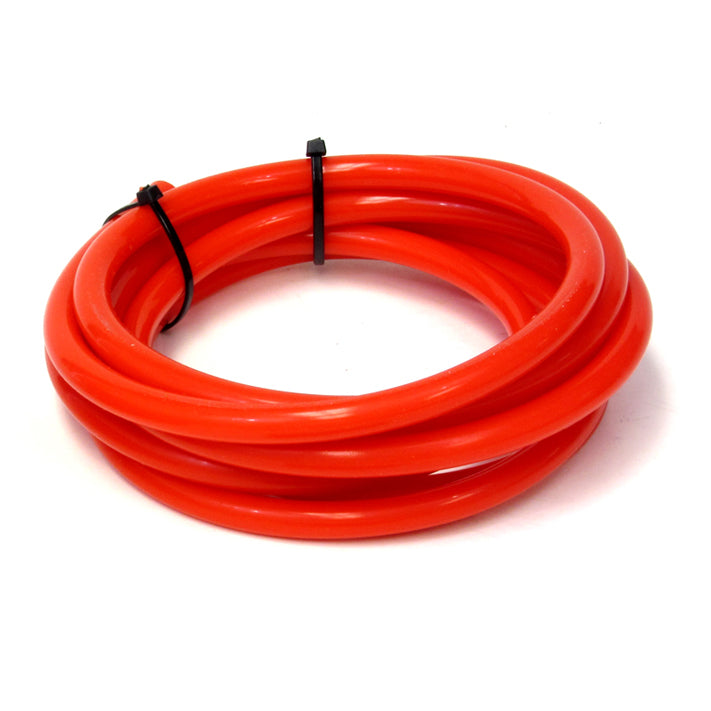 HPS 1/8" (3mm) ID Red High Temp Silicone Vacuum Hose Tubing - Sold per Feet