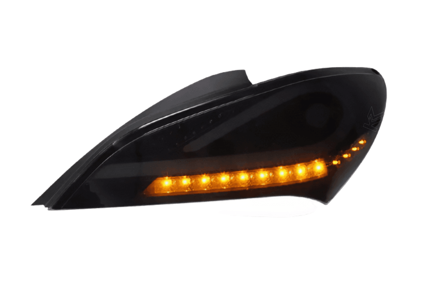 Hyundai Genesis Coupe "Fusion" LED Tail Lights (2009-2011)