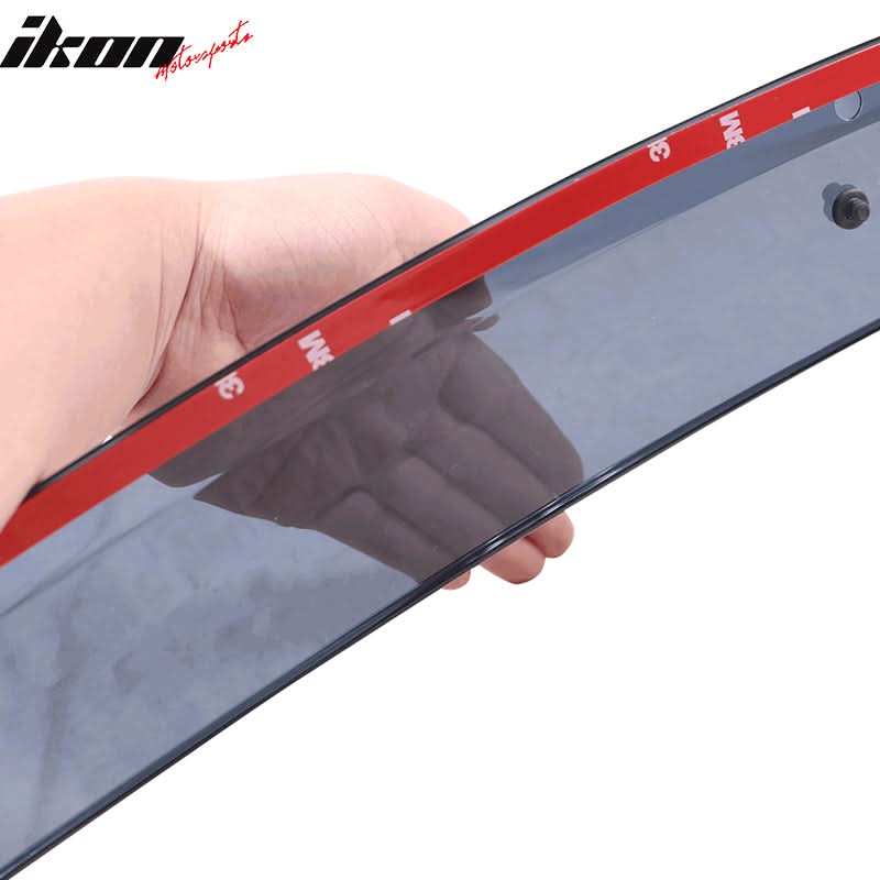 2014-2019 Toyota Corolla Slim Style Window Visors Acrylic