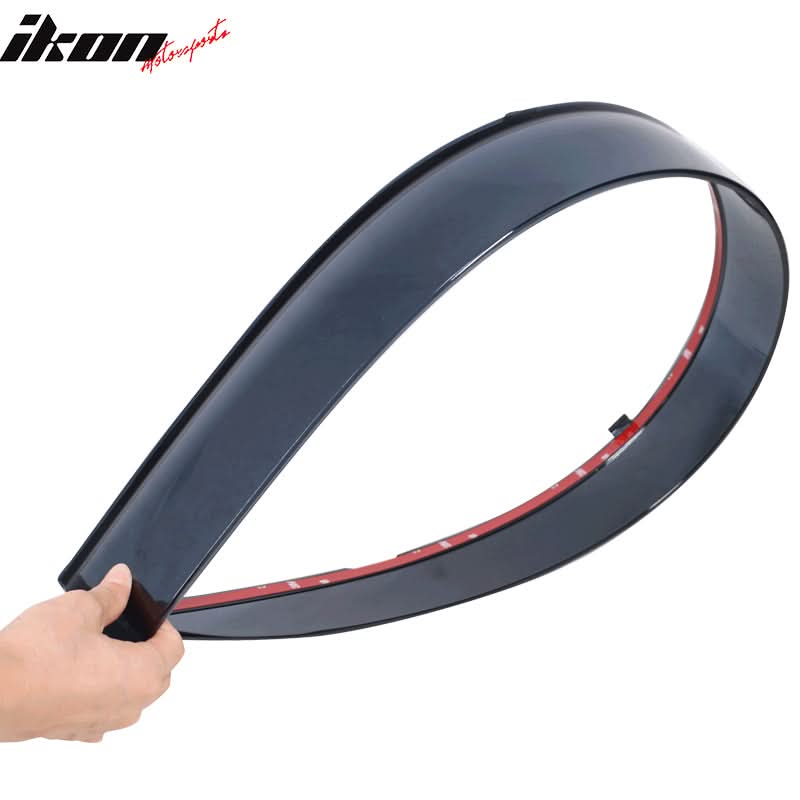 2014-2019 Toyota Corolla Slim Style Window Visors Acrylic