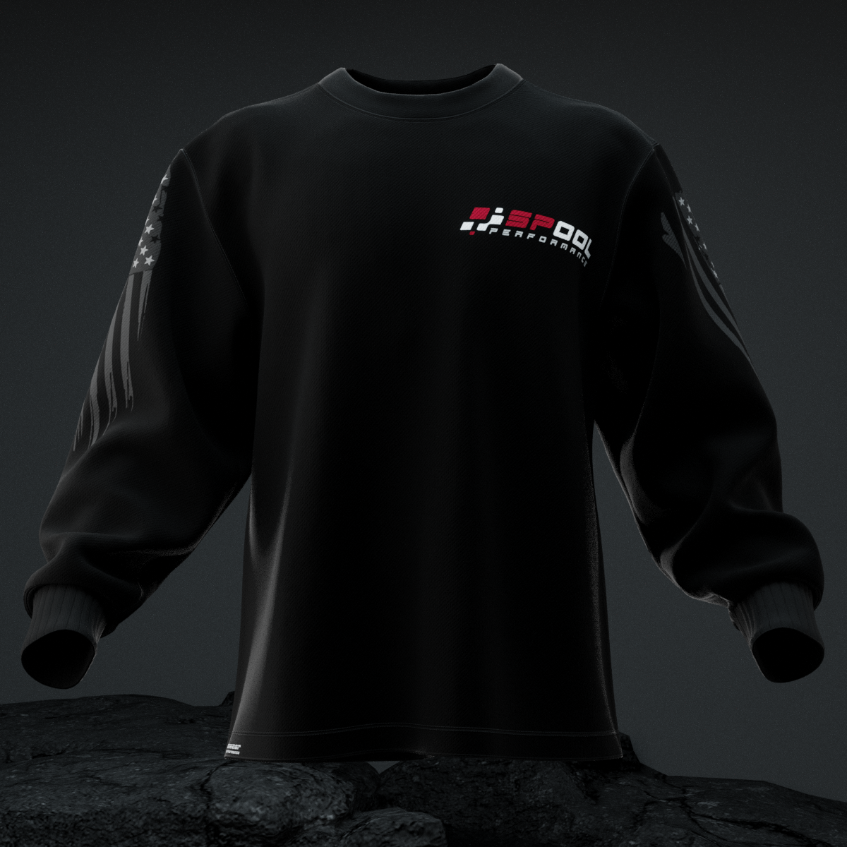 Spool Racewear – Street Spec Premium Long Sleeve