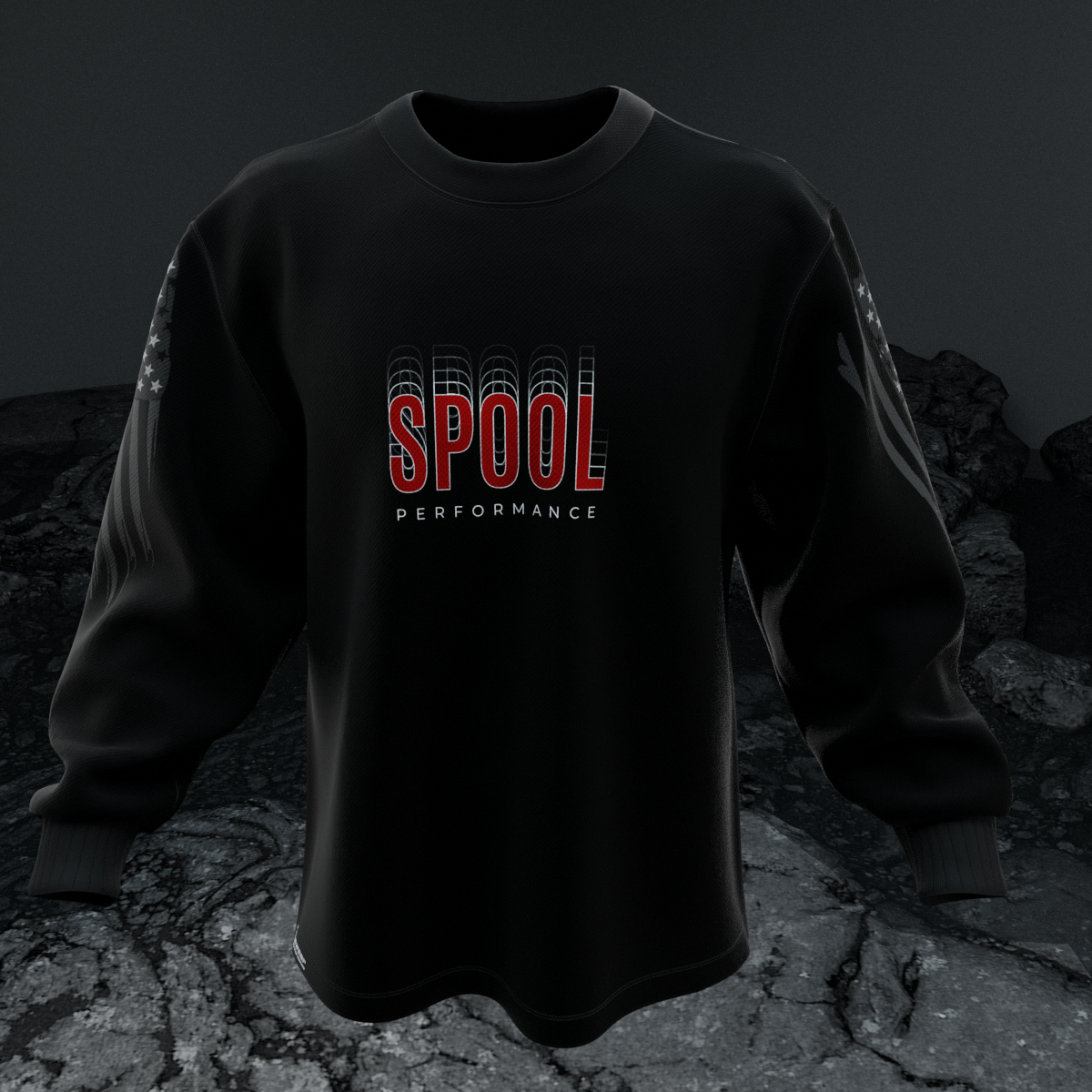 Spool Racewear – Boost Ready Premium Long Sleeve
