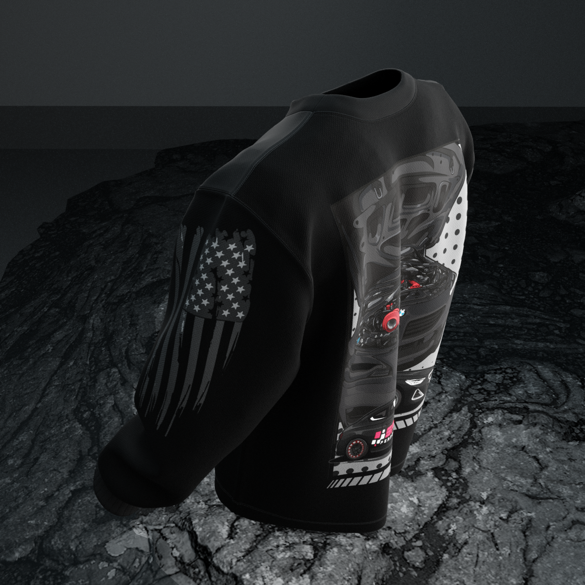 Spool Racewear – Street Spec Premium Long Sleeve
