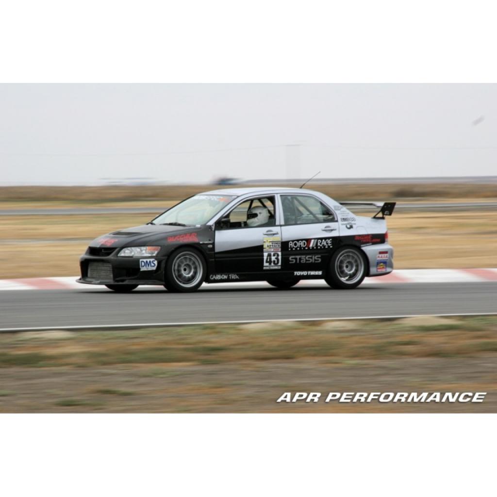 Mitsubishi Evolution 8 / 9 (Evo 8,9) 2003-2007 GTC200 Carbon Fiber Adjustable Wing