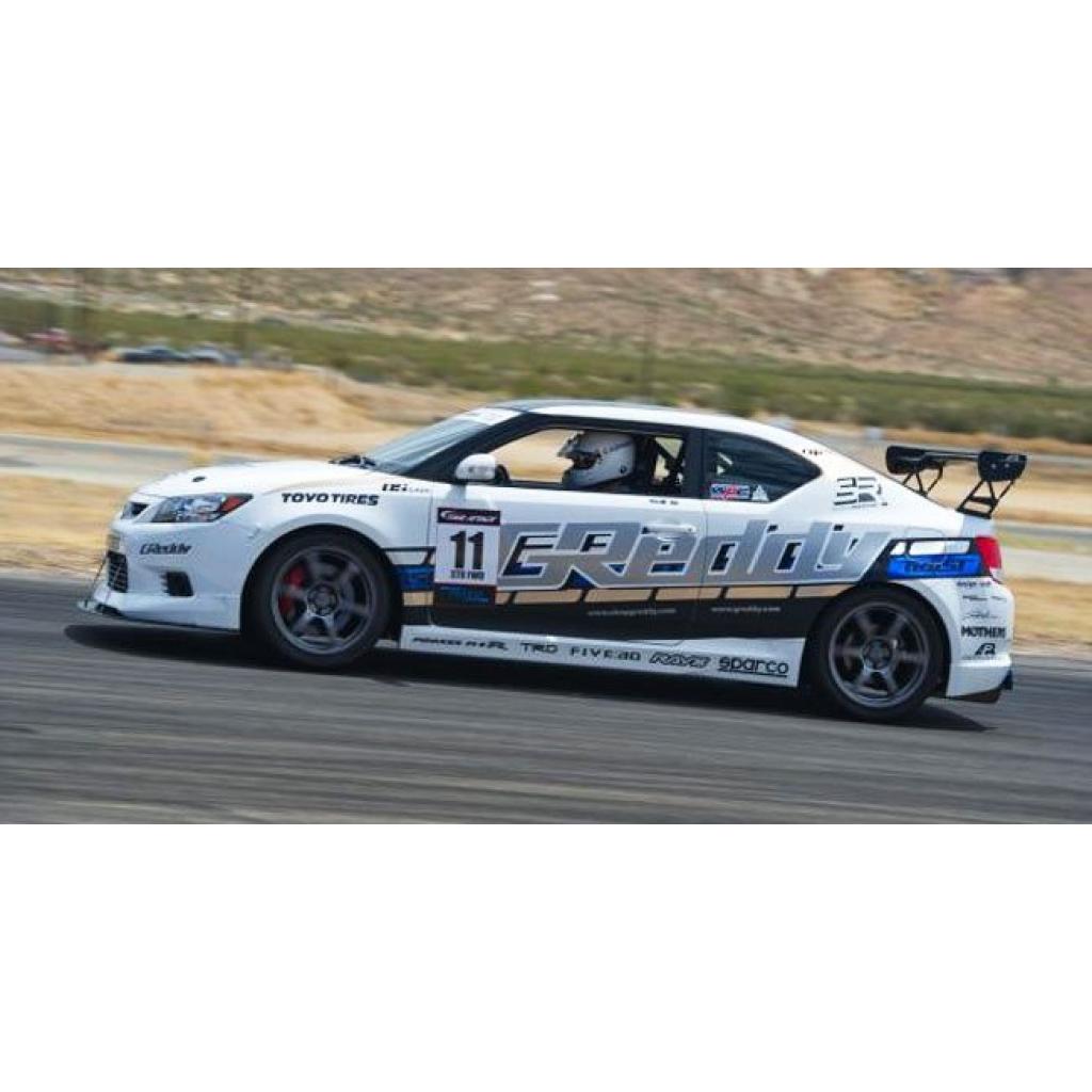 Scion tC2011-2016  GTC200 Carbon Fiber Adjustable Wing