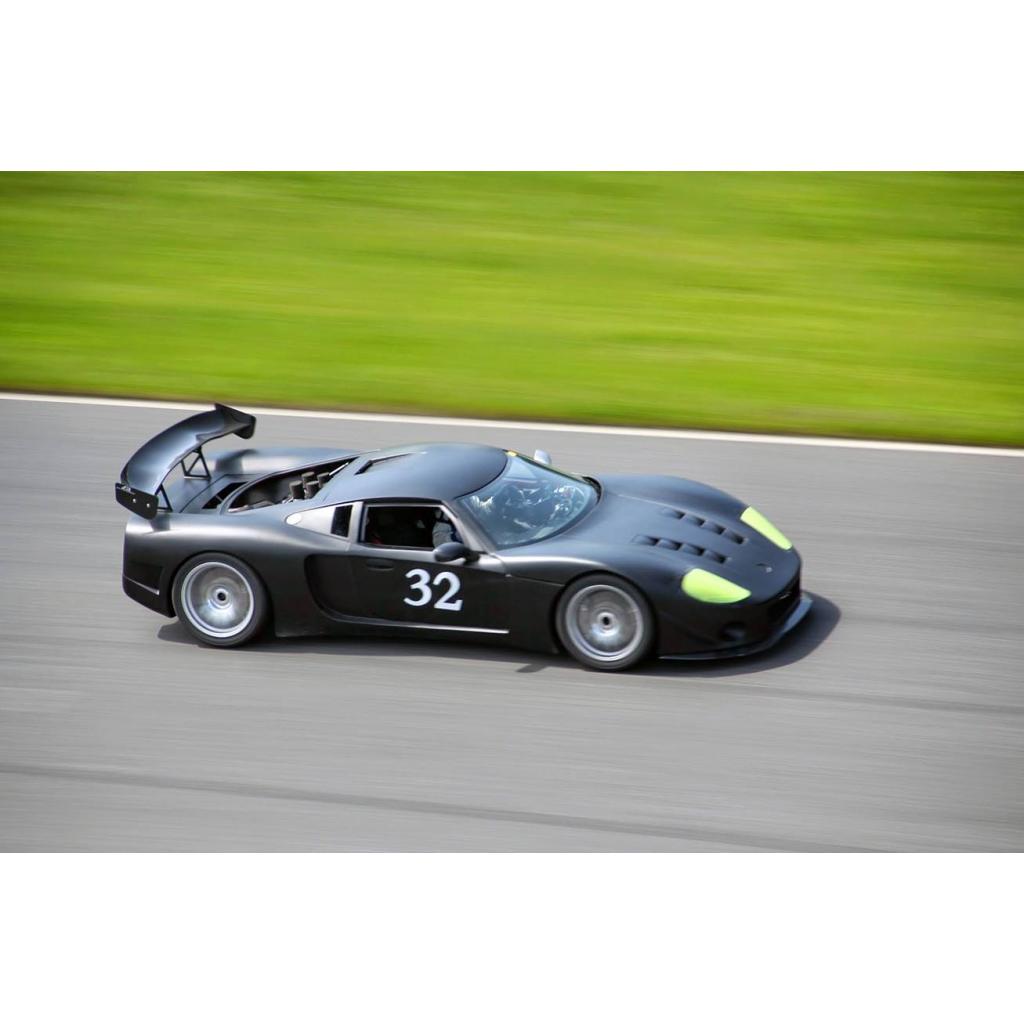 GTM Carbon Fiber GTC300 67" Adjustable Wing