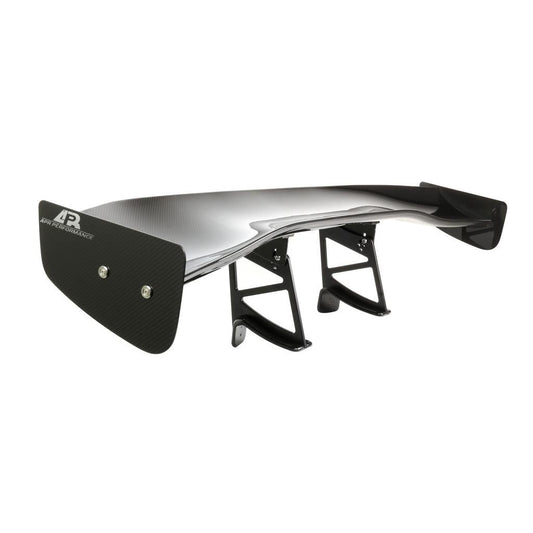 Toyota Supra A90/91 GTC300 61" Carbon Fiber Adjustable Wing 2020-2023