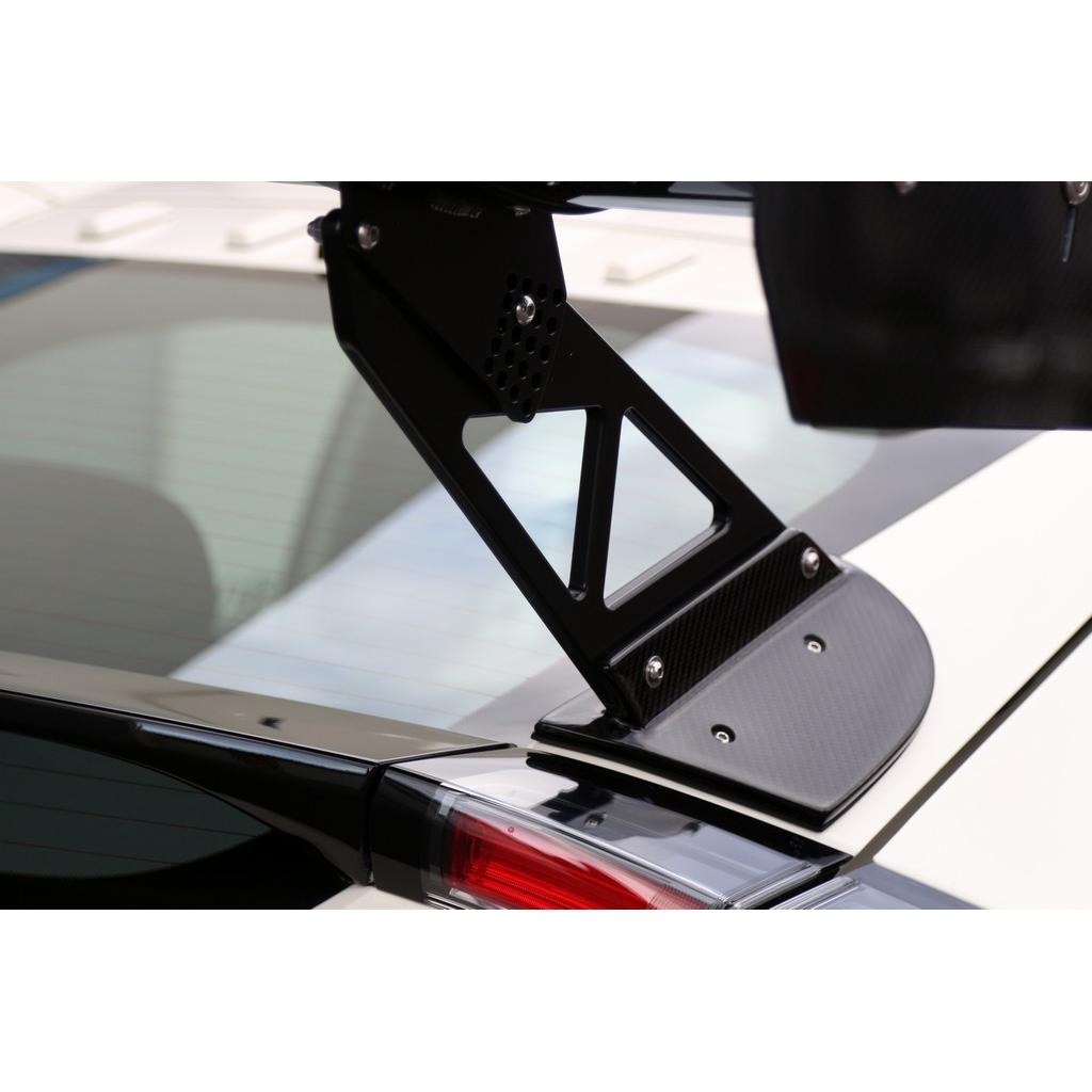 Honda FK8 Civic Type R GT250 Carbon Fiber Adjustable Wing 2017 - 2021