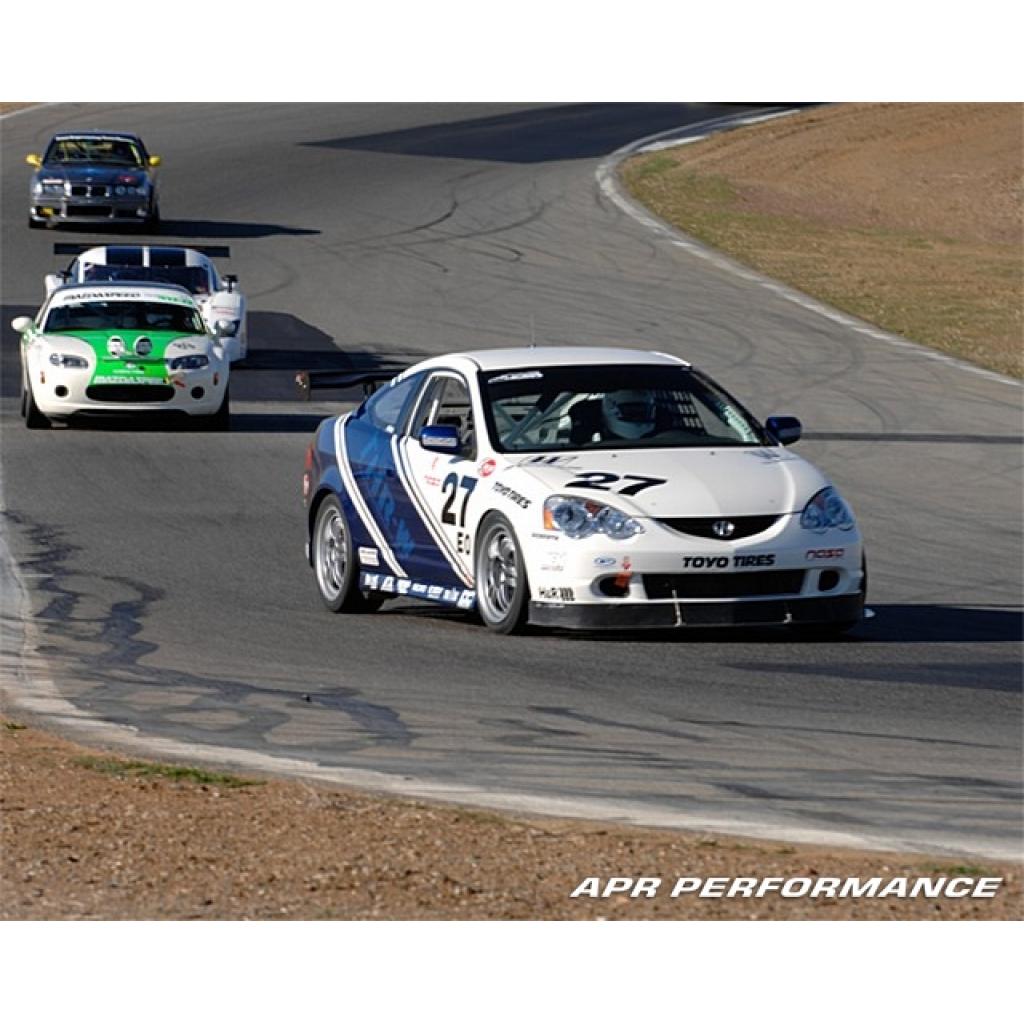 Acura RSX GTC200 Carbon Fiber Adjustable Wing 2002-2006