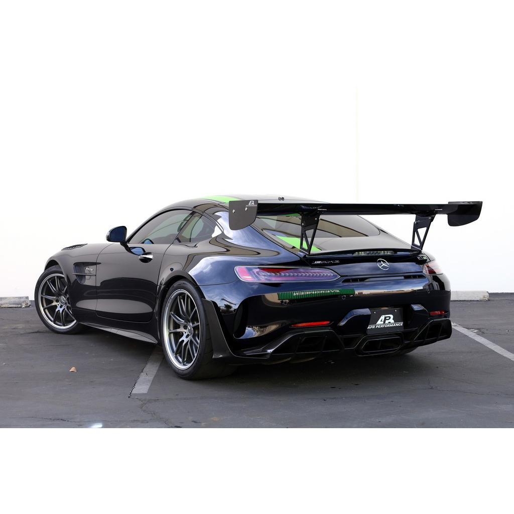Mercedes Benz AMG GTR Pro GTC500  Carbon Fiber Adjustable Wing 2020