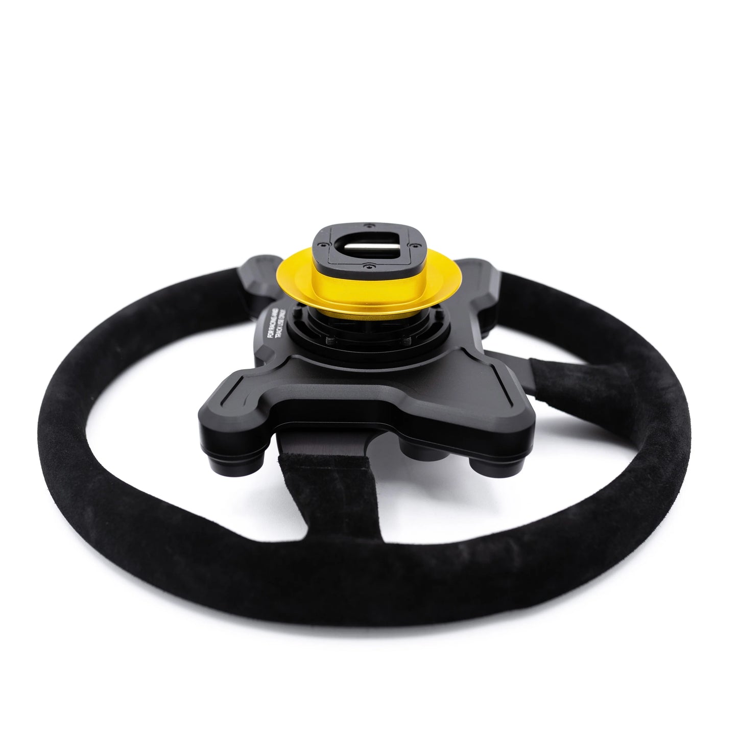 JQ Werks Madtrace® Racing Steering Wheel System For BMW E8X/E9X Chassis