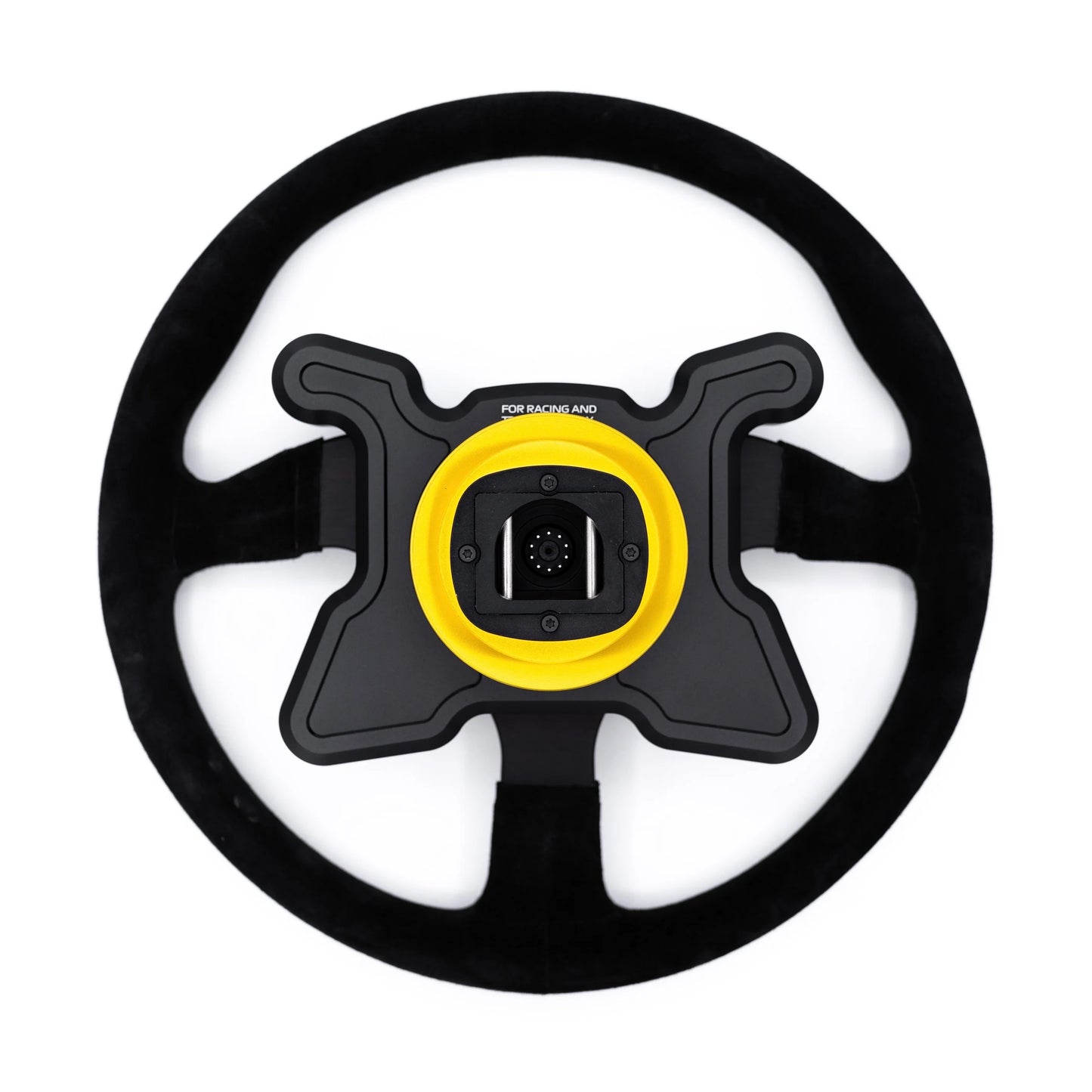 JQ Werks Madtrace® Racing Steering Wheel System For BMW E8X/E9X Chassis