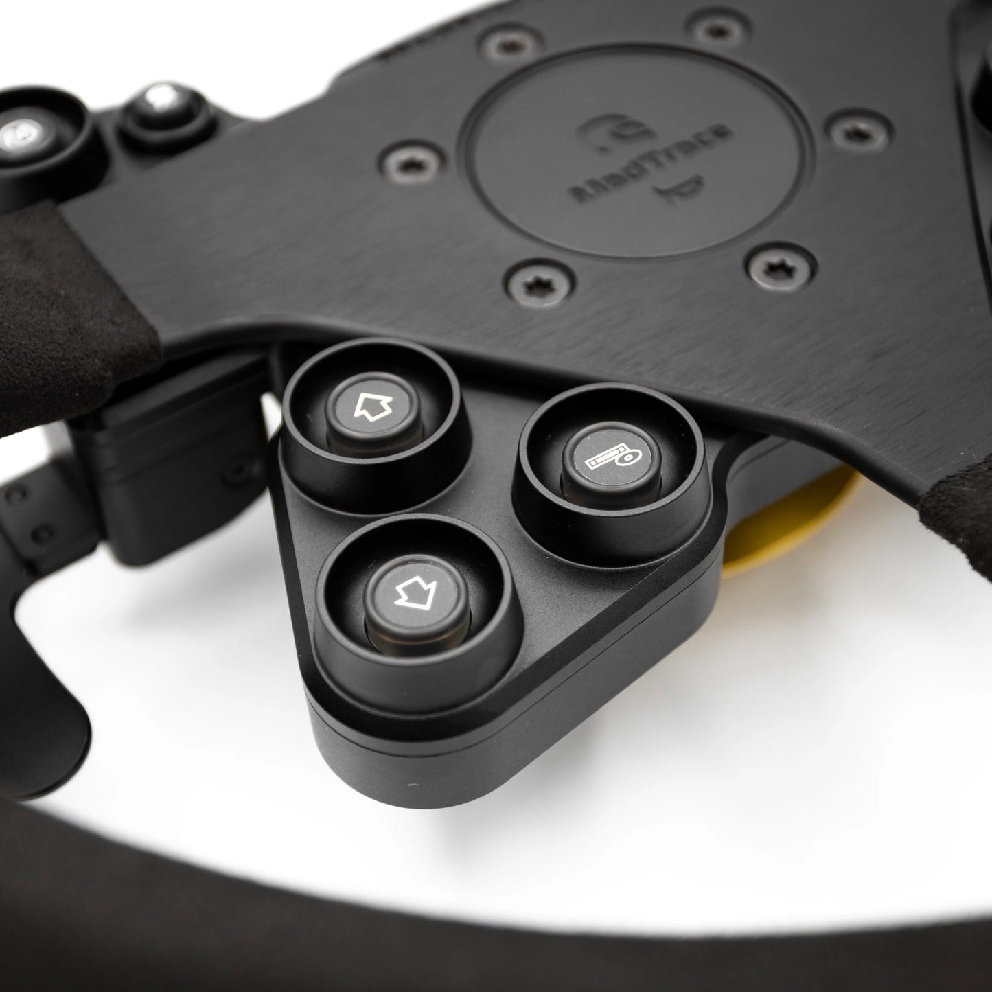 JQ Werks Madtrace® Racing Steering Wheel System For BMW E8X/E9X Chassis