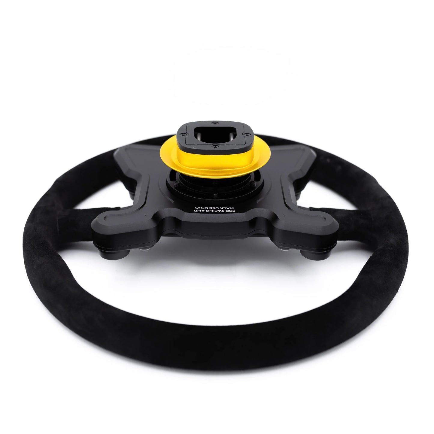JQ Werks Madtrace® Racing Steering Wheel System For BMW E8X/E9X Chassis