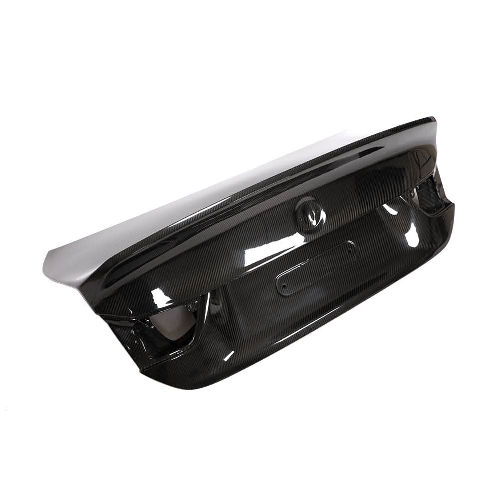 Performance Carbon Trunk Lid High Ducktail for BMW F32 4-Series & F82 M4 Coupe 2014-2020