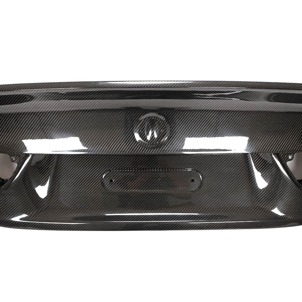 Performance Carbon Trunk Lid High Ducktail for BMW F32 4-Series & F82 M4 Coupe 2014-2020