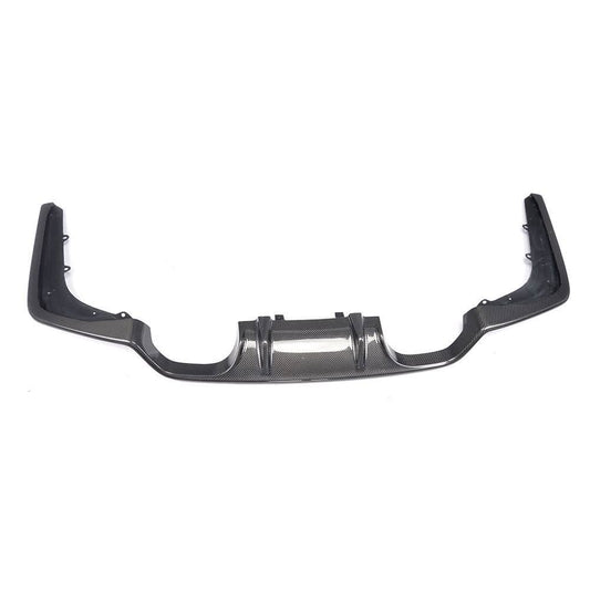 Performance Carbon Fiber Rear Diffuser for BMW F80 M3 F82 F83 M4 2014-2019 Quad Exhaust Rear Aero