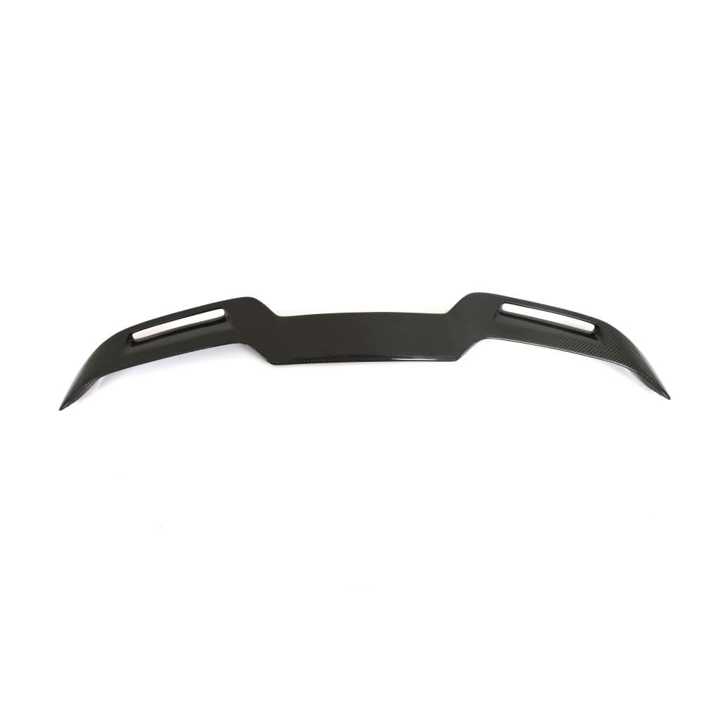 Carbon Fiber V2 Style Trunk Spoiler – BMW G22 430i & G82/G83 M4 (2021+)