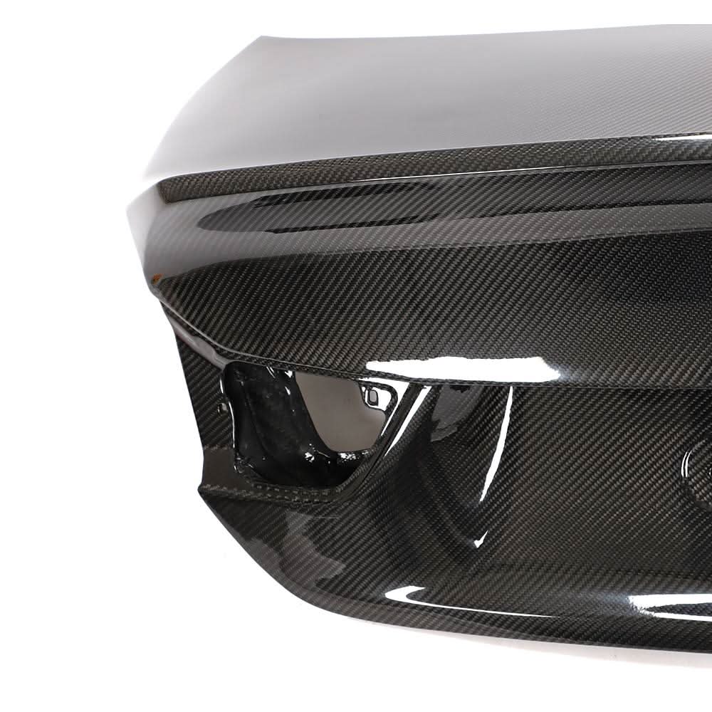 Performance Carbon Trunk Lid High Ducktail for BMW F32 4-Series & F82 M4 Coupe 2014-2020