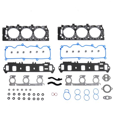 Cylinder Head Gasket set with Head Bolt Kit 2002-2008 Ford,Mazda 3.0L