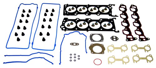 Cylinder Head Gasket set with Head Bolt Kit 1991-1995 Ford,Lincoln,Mercury 4.6L