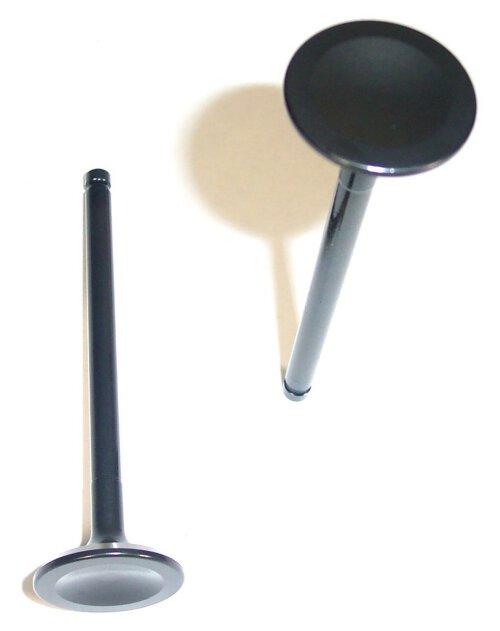 1989 Mitsubishi Galant 2.0L Exhaust Valve