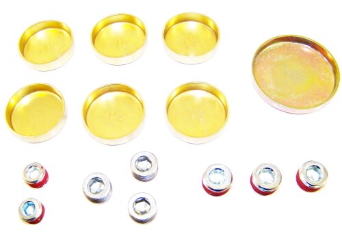 Master Engine Rebuild Kit 1997-1998 Ford 3.8L