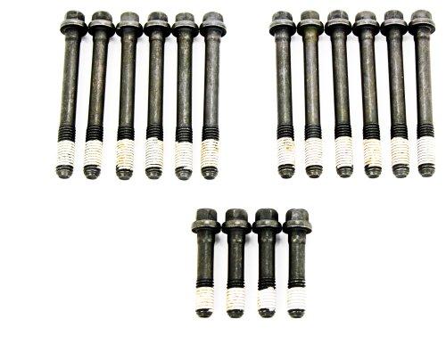 1996 Chevrolet C3500 7.4L Cylinder Head Bolt