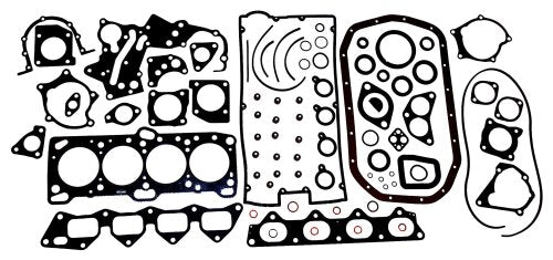 Engine Rebuild Kit 1989-1994 Eagle,Hyundai,Mitsubishi,Plymouth 2.0L