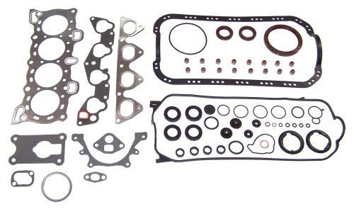 Master Engine Rebuild Kit 1988-1995 Honda Civic, CRX, Civic del Sol 1.5L