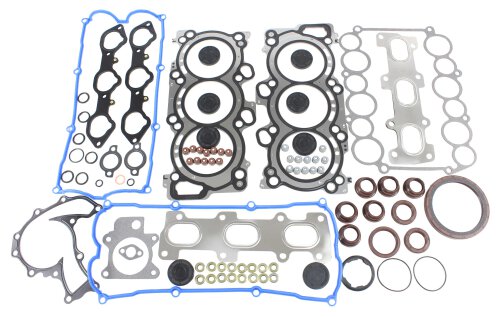 Master Engine Rebuild Kit 1998-2004 Honda,Isuzu 3.2L