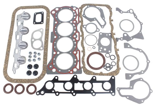 Master Engine Rebuild Kit 1989-1995 Geo,Suzuki 1.6L