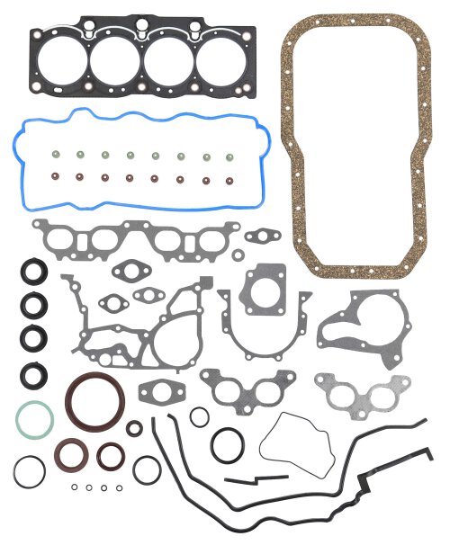 Master Engine Rebuild Kit 1992-1996 Toyota 2.2L