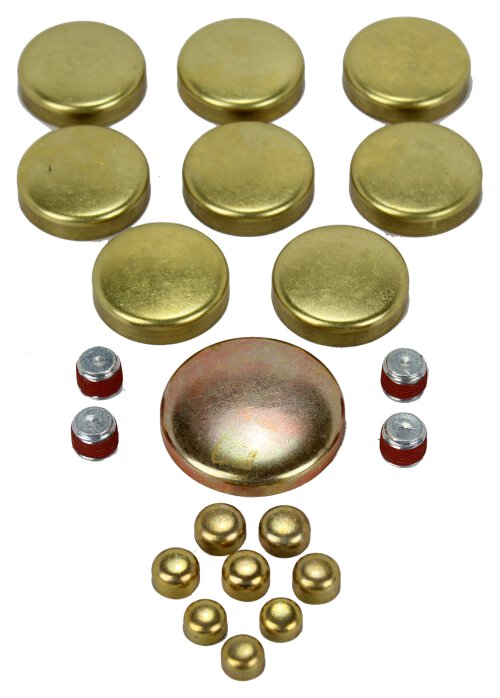 Engine Rebuild Kit 1967-1980 Buick,Chevrolet,GMC,Oldsmobile,Pontiac 5.7L