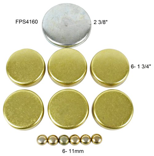 Engine Rebuild Kit 2000-2004 Ford 5.4L