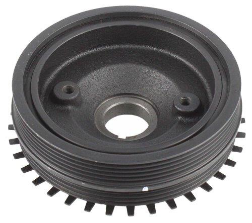 2001 Mazda 626 2.0L Harmonic Balancer