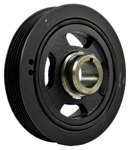 2003 Pontiac Vibe 1.8L Harmonic Balancer