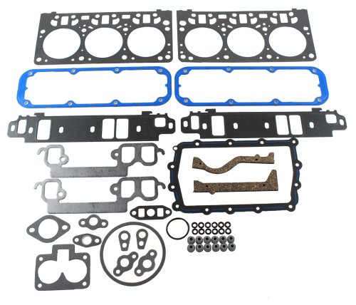 Master Engine Rebuild Kit 1992-1996 Dodge 3.9L