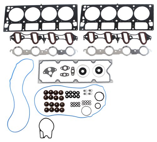 Master Engine Rebuild Kit 2002-2003 Cadillac,Chevrolet 6.0L