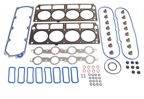 Master Engine Rebuild Kit 2006-2007 Cadillac,Chevrolet 6.0L