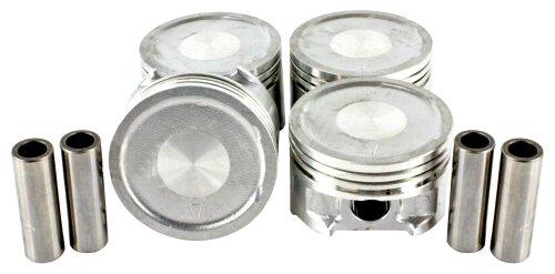Master Engine Rebuild Kit 1997-2002 Mitsubishi 1.5L